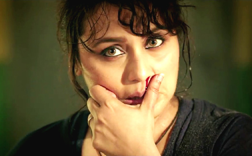 Rani Mukarjee MMS video
